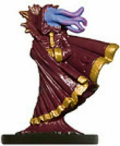 Concord Illithid - mind flayer Demonweb - Dungeons and Dragons Miniature - 25/60 Rare